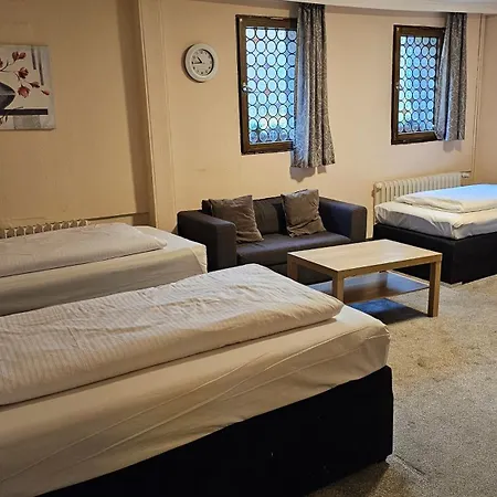 Hotel Koelner Hof 3*