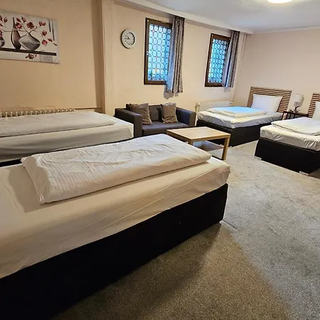 מלון Koelner Hof