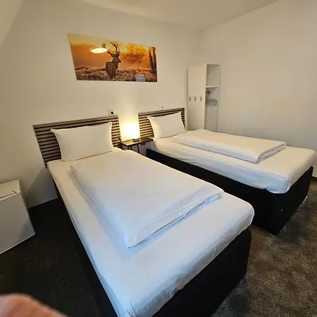 מלון Koelner Hof מולהיים אן דר רור