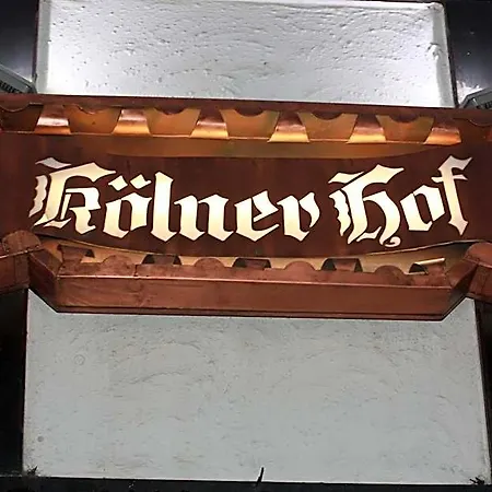 Koelner Hof