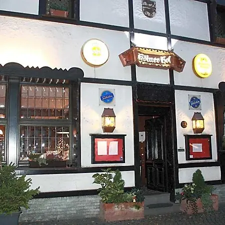 Hotel Koelner Hof 3*