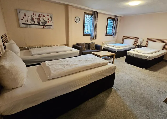 Koelner Hof 3* Mülheim an der Ruhr