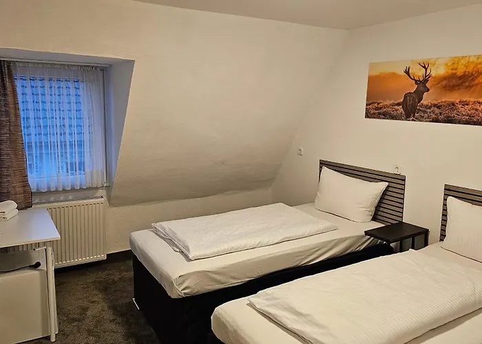 Hotel Koelner Hof Mülheim an der Ruhr