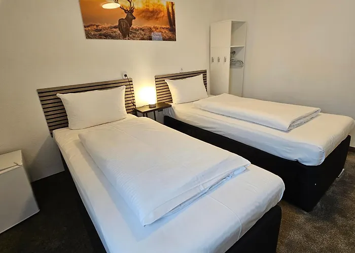 Hotel Koelner Hof Mülheim an der Ruhr