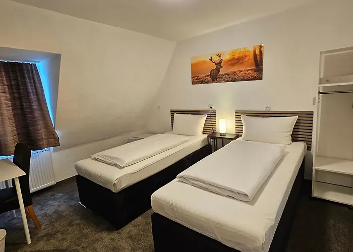 Koelner Hof 3* Mülheim an der Ruhr