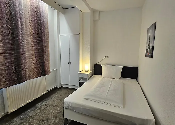 Koelner Hof Hotel Mülheim an der Ruhr